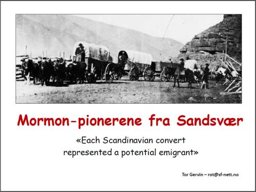 Mormon-pionerene