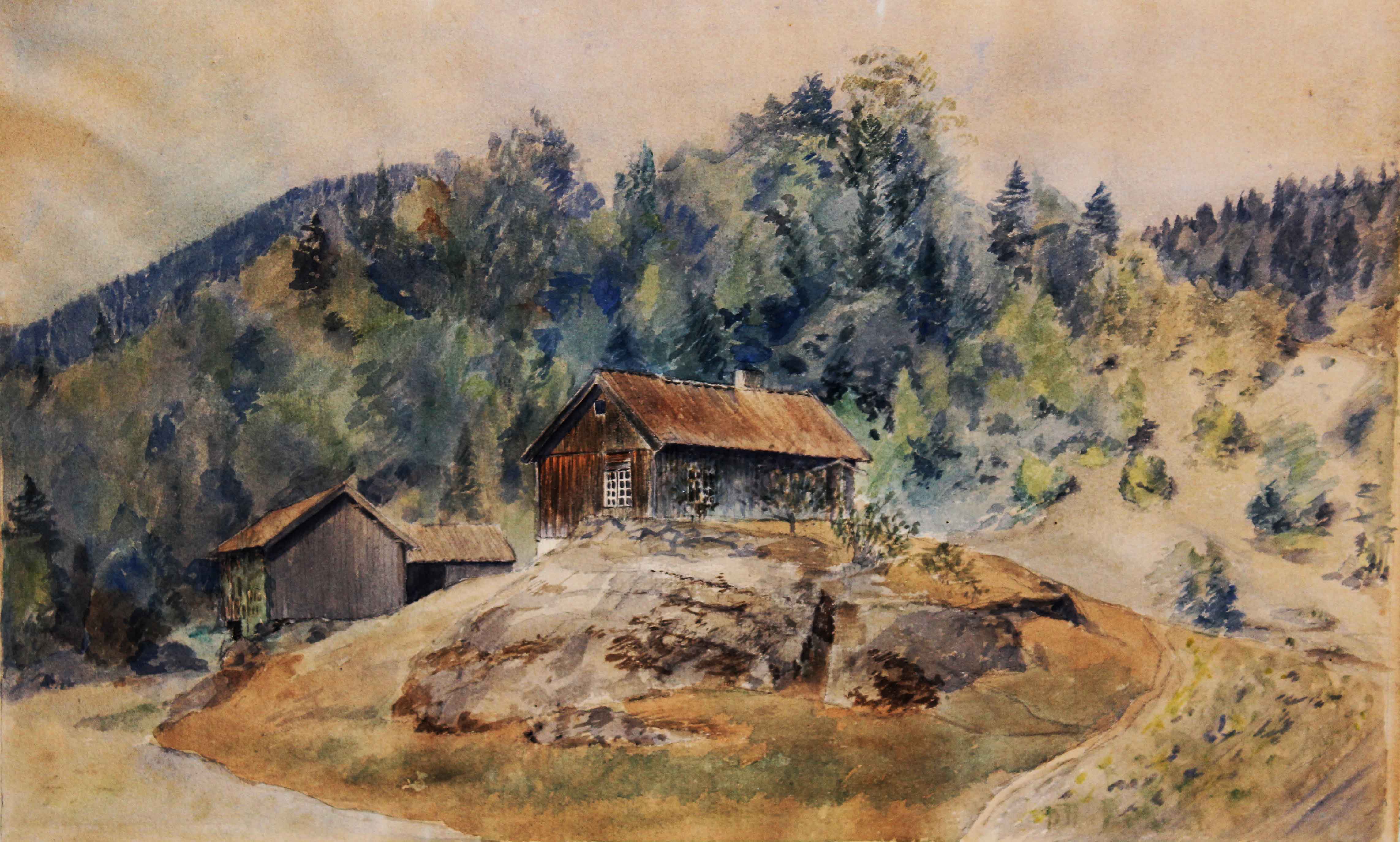 akvarellfjelldalenstoremalt1920-002